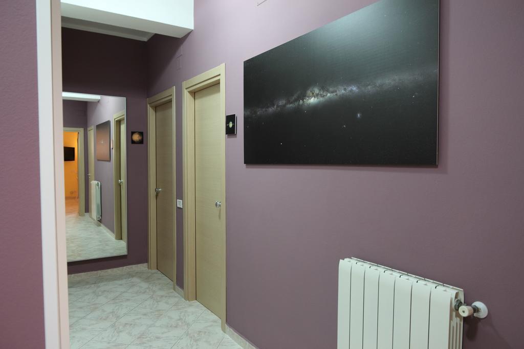 Kosmos Bed & Breakfast Syracuse Ngoại thất bức ảnh