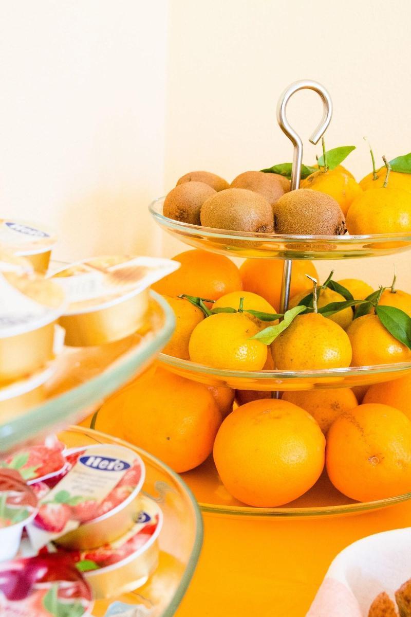 Kosmos Bed & Breakfast Syracuse Ngoại thất bức ảnh