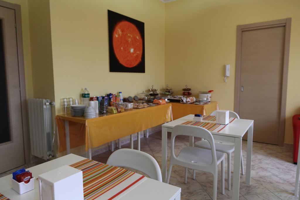 Kosmos Bed & Breakfast Syracuse Ngoại thất bức ảnh