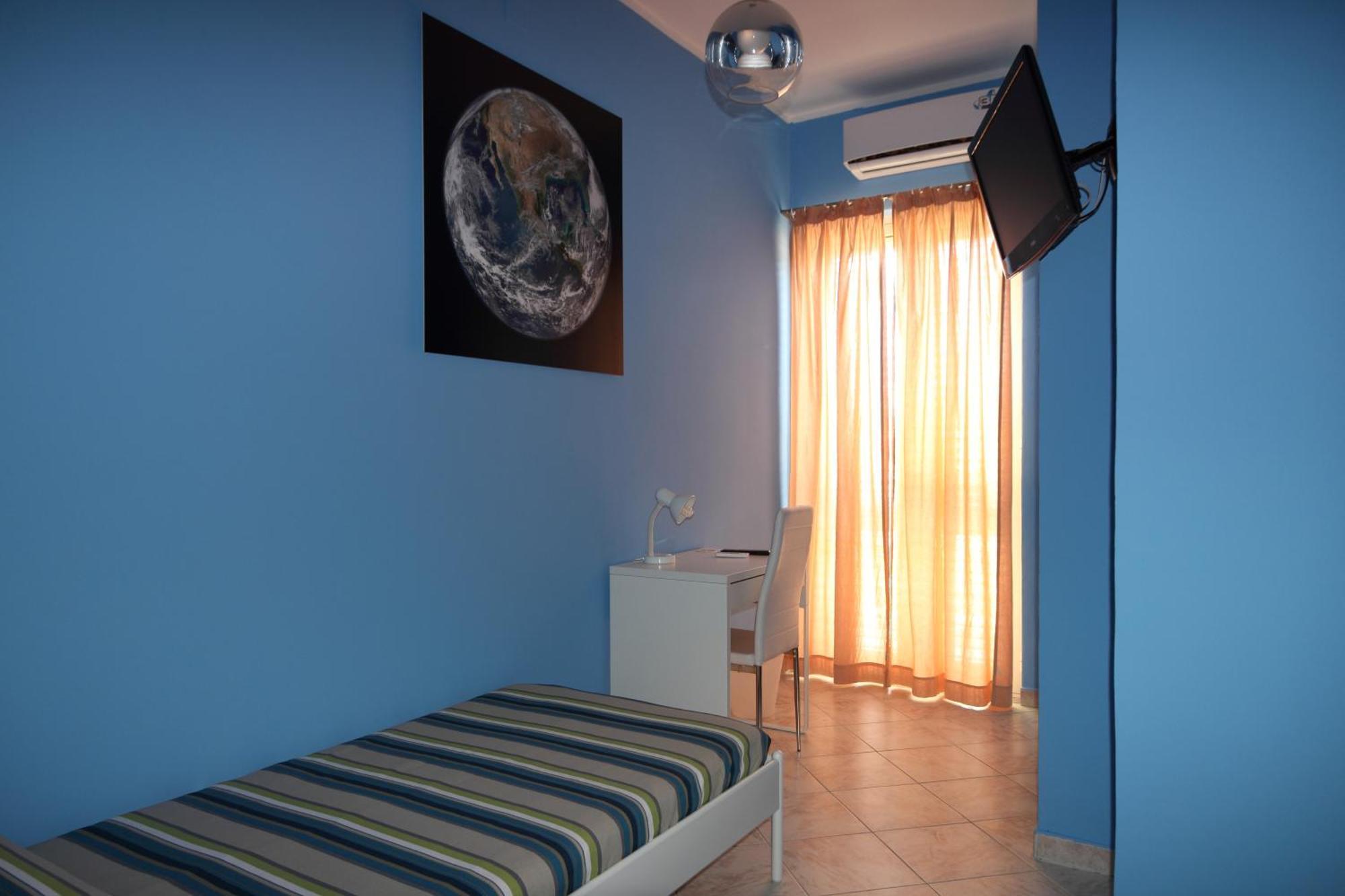 Kosmos Bed & Breakfast Syracuse Phòng bức ảnh