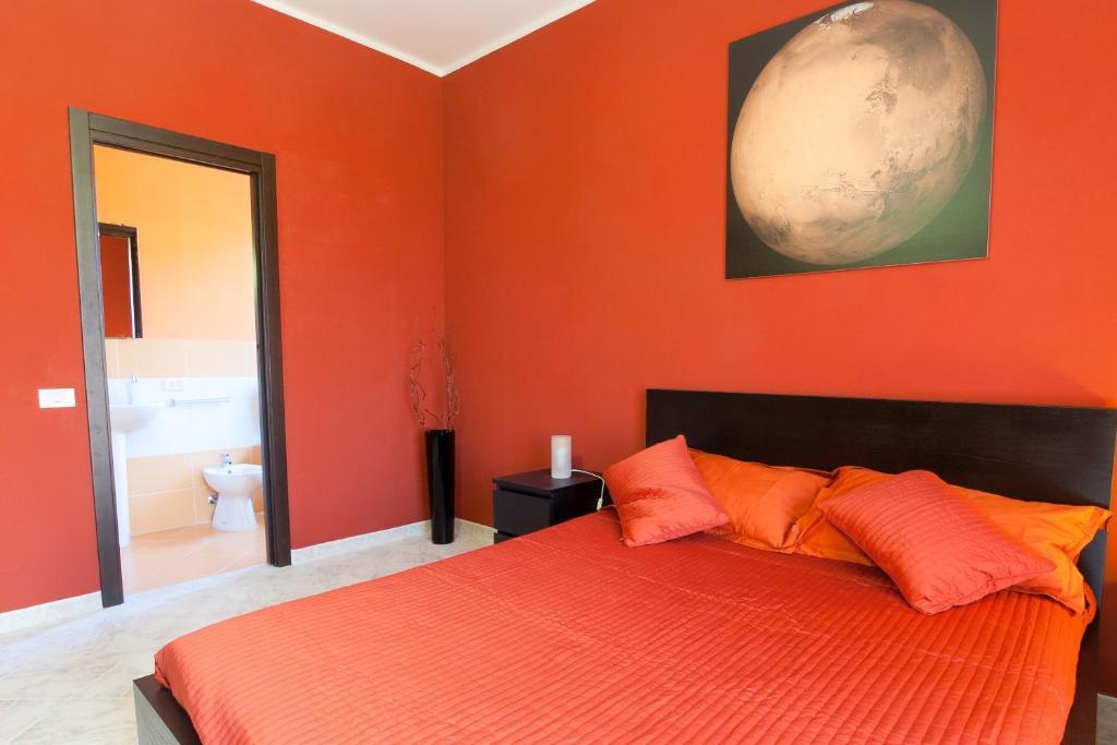 Kosmos Bed & Breakfast Syracuse Phòng bức ảnh
