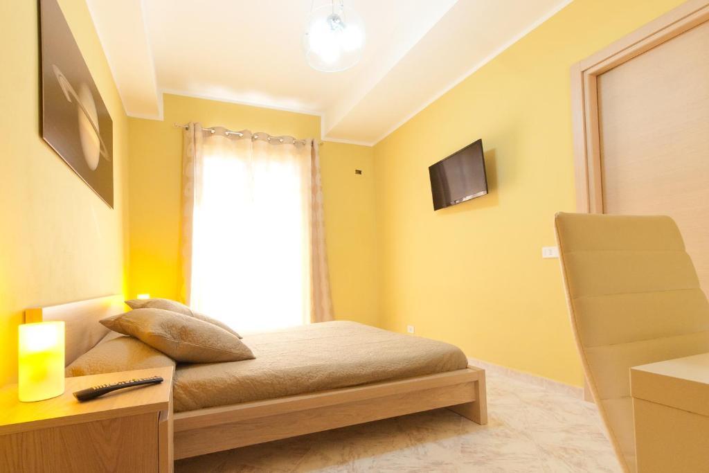 Kosmos Bed & Breakfast Syracuse Phòng bức ảnh