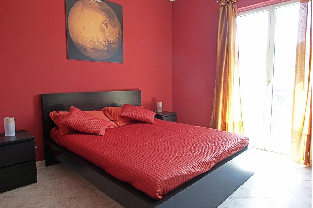 Kosmos Bed & Breakfast Syracuse Ngoại thất bức ảnh