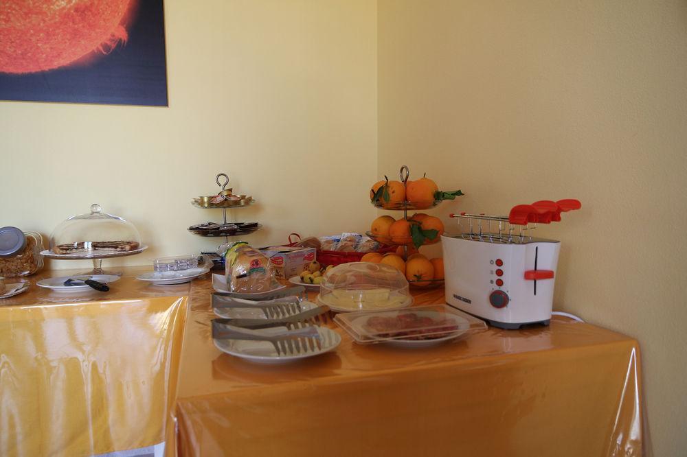 Kosmos Bed & Breakfast Syracuse Ngoại thất bức ảnh