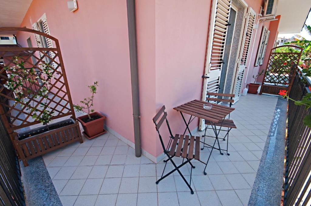 Kosmos Bed & Breakfast Syracuse Phòng bức ảnh
