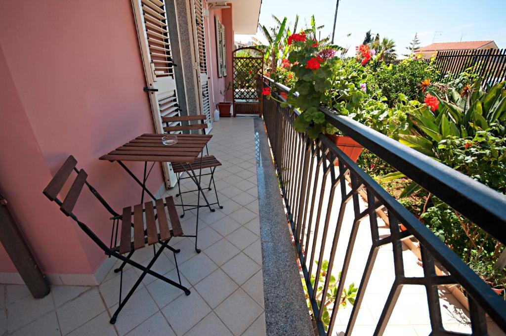 Kosmos Bed & Breakfast Syracuse Phòng bức ảnh