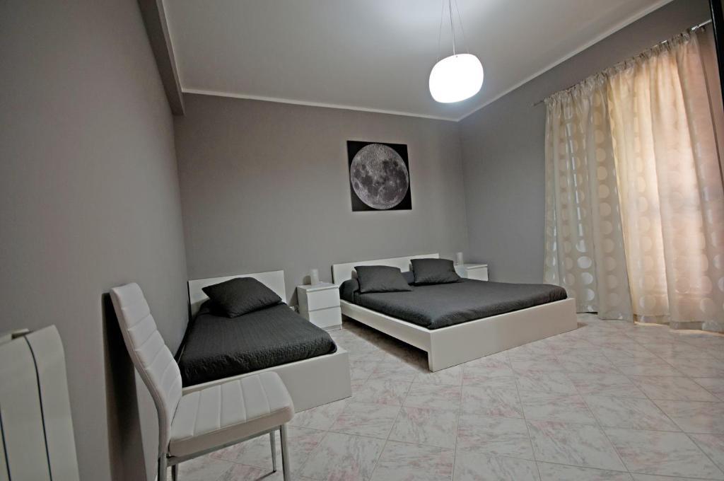 Kosmos Bed & Breakfast Syracuse Phòng bức ảnh