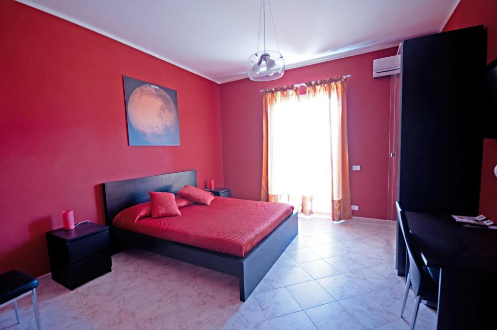 Kosmos Bed & Breakfast Syracuse Phòng bức ảnh