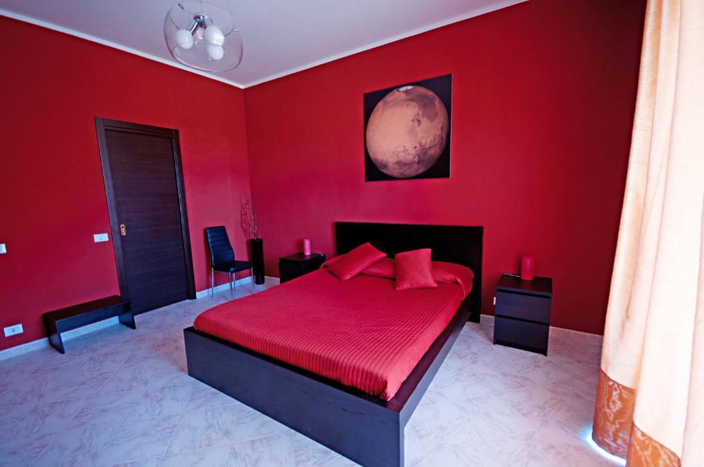 Kosmos Bed & Breakfast Syracuse Phòng bức ảnh