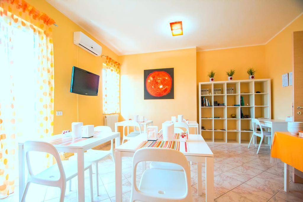 Kosmos Bed & Breakfast Syracuse Ngoại thất bức ảnh