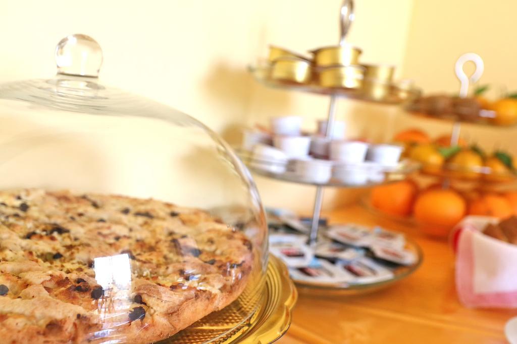 Kosmos Bed & Breakfast Syracuse Ngoại thất bức ảnh
