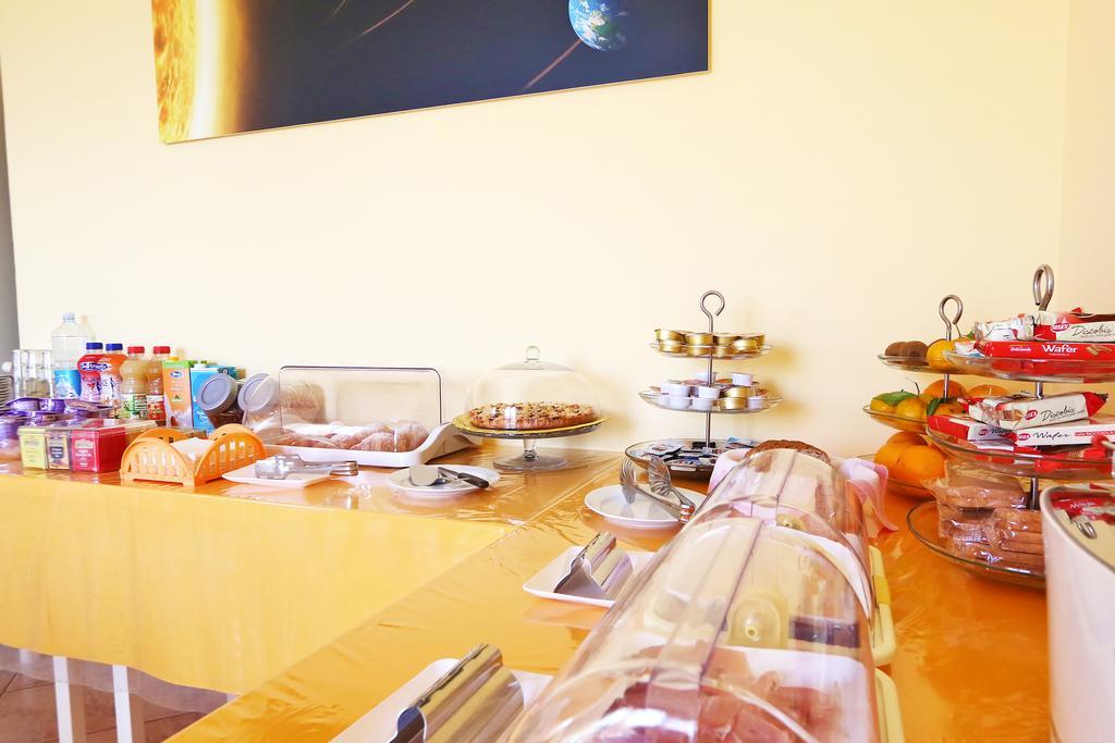Kosmos Bed & Breakfast Syracuse Ngoại thất bức ảnh
