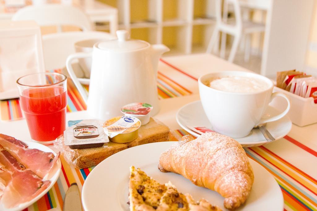 Kosmos Bed & Breakfast Syracuse Ngoại thất bức ảnh