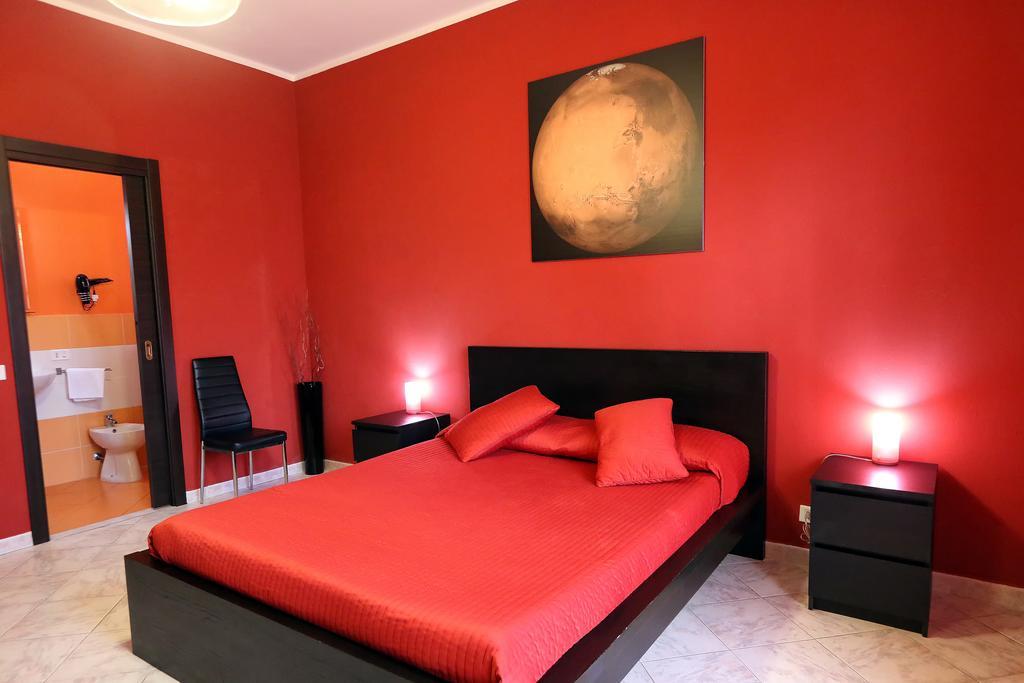 Kosmos Bed & Breakfast Syracuse Ngoại thất bức ảnh