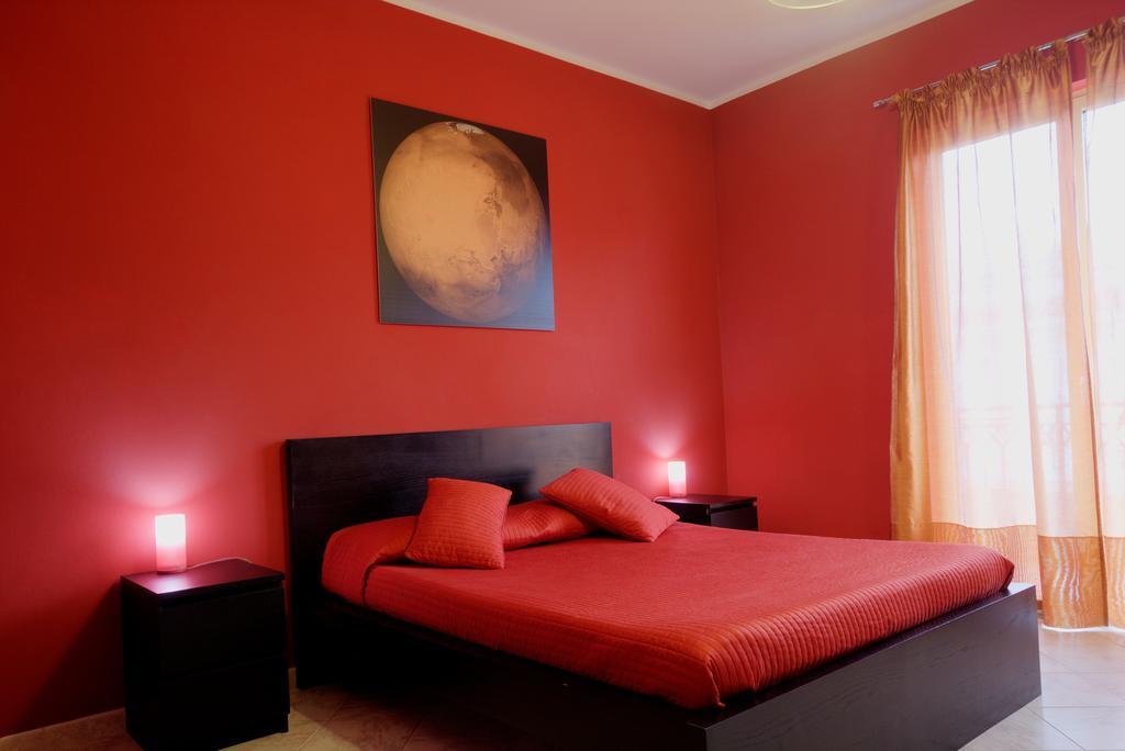 Kosmos Bed & Breakfast Syracuse Ngoại thất bức ảnh