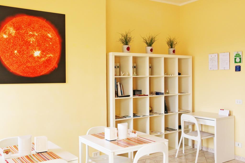Kosmos Bed & Breakfast Syracuse Ngoại thất bức ảnh