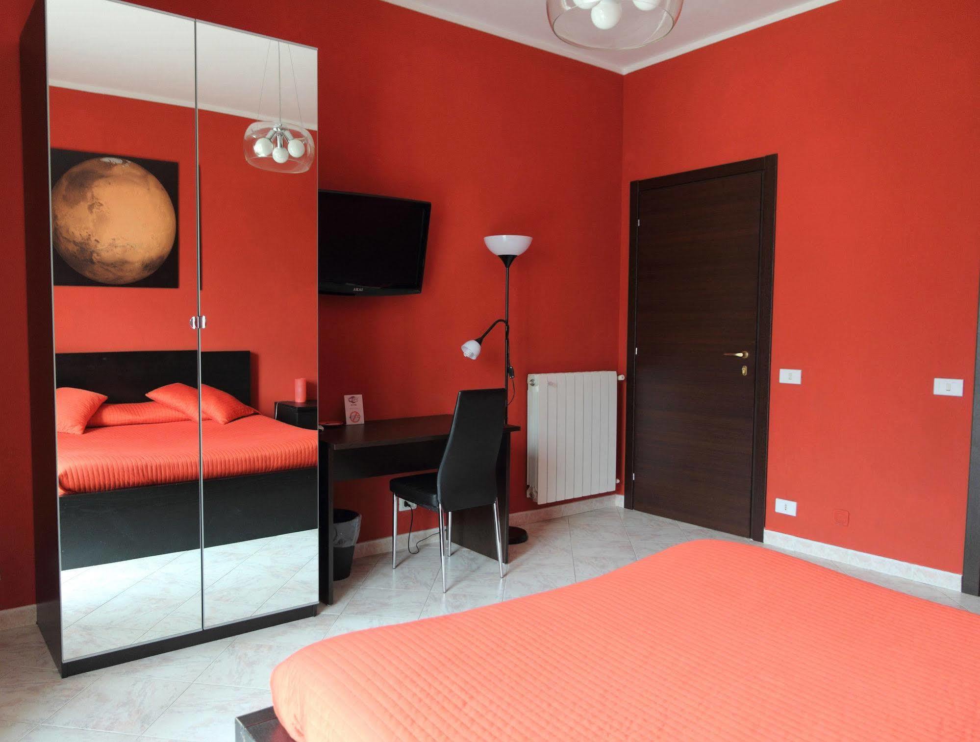 Kosmos Bed & Breakfast Syracuse Ngoại thất bức ảnh
