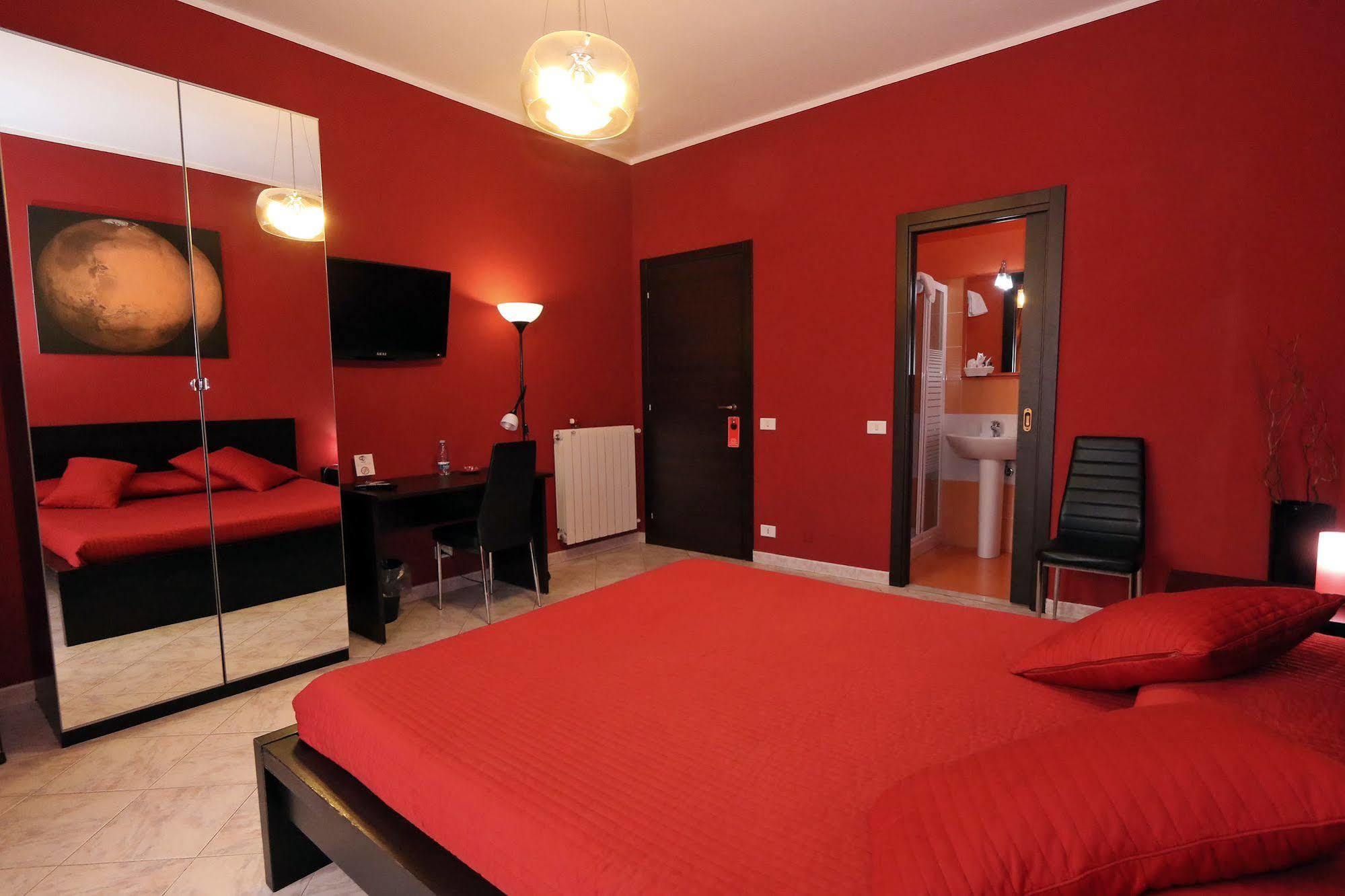 Kosmos Bed & Breakfast Syracuse Ngoại thất bức ảnh