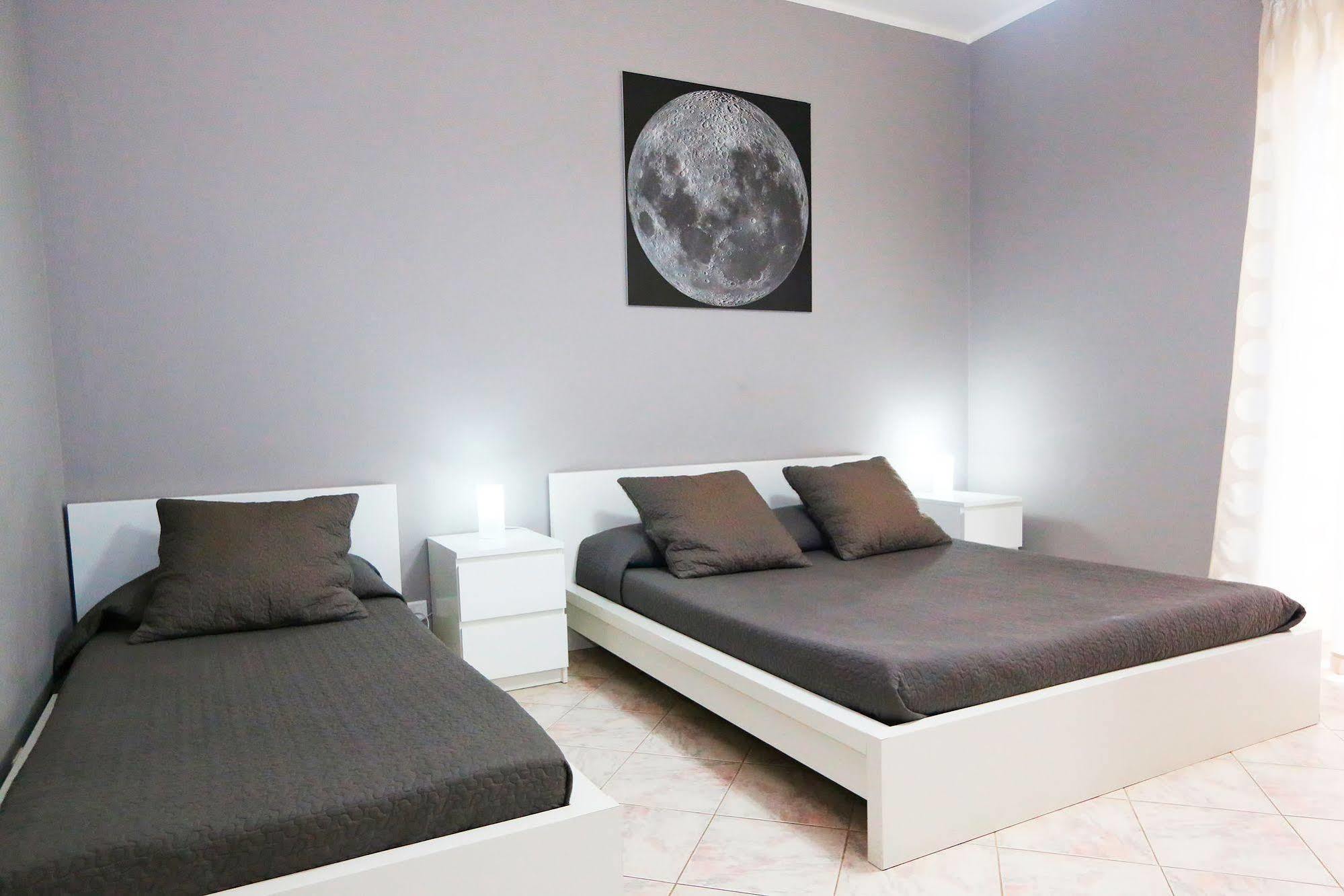 Kosmos Bed & Breakfast Syracuse Ngoại thất bức ảnh