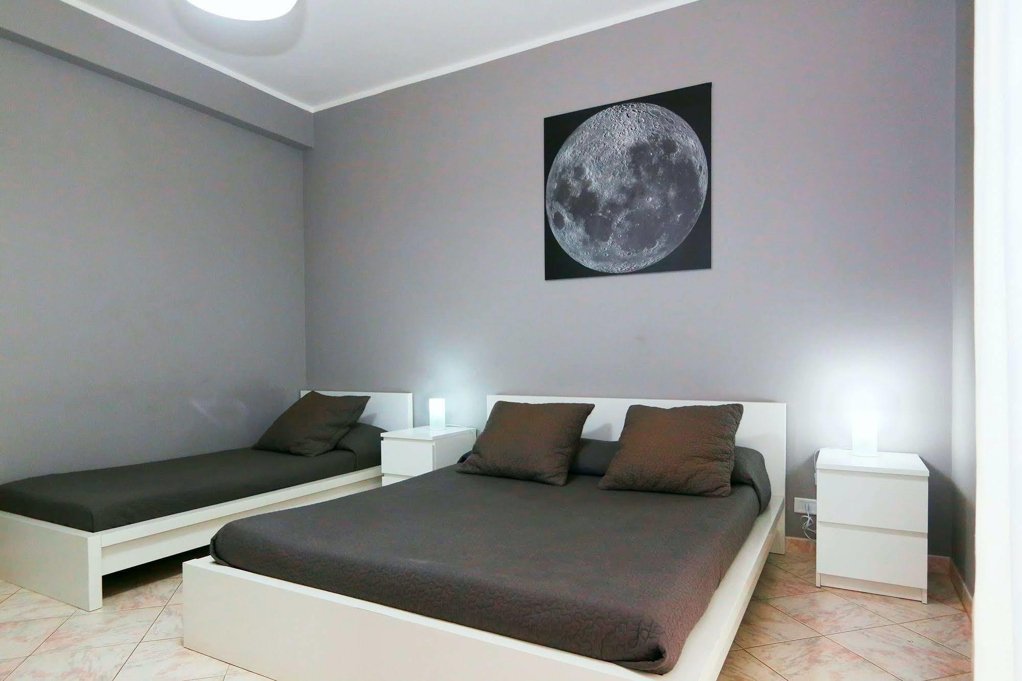 Kosmos Bed & Breakfast Syracuse Ngoại thất bức ảnh