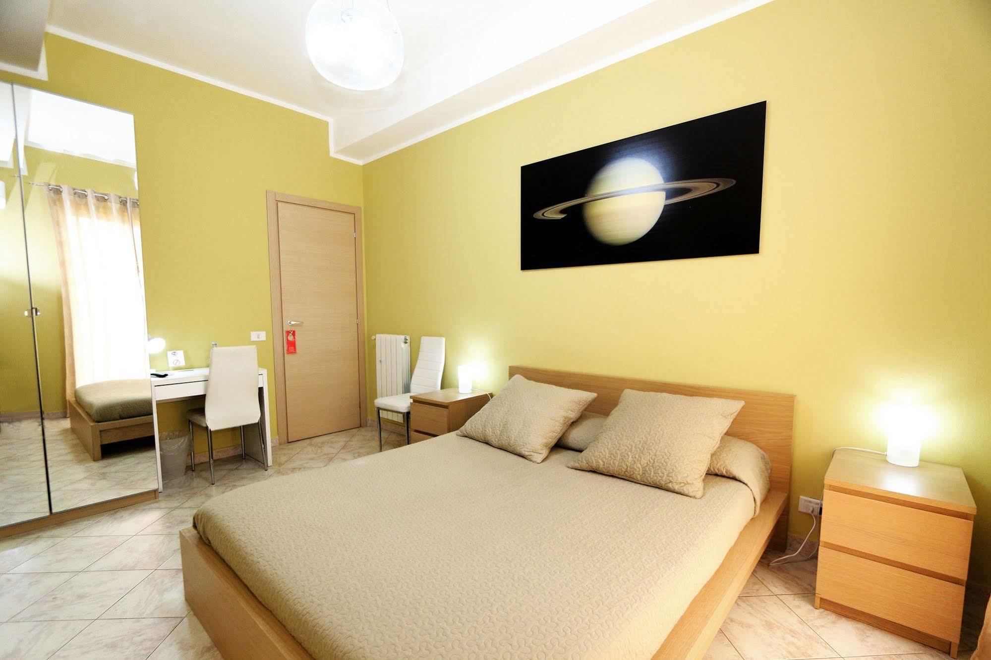 Kosmos Bed & Breakfast Syracuse Ngoại thất bức ảnh