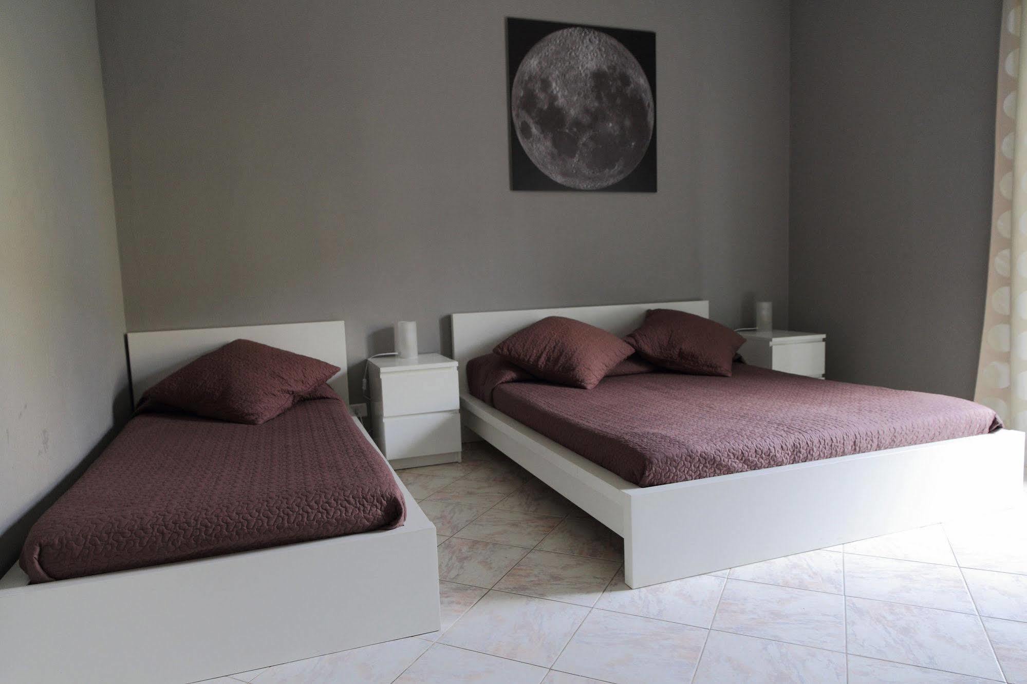 Kosmos Bed & Breakfast Syracuse Ngoại thất bức ảnh