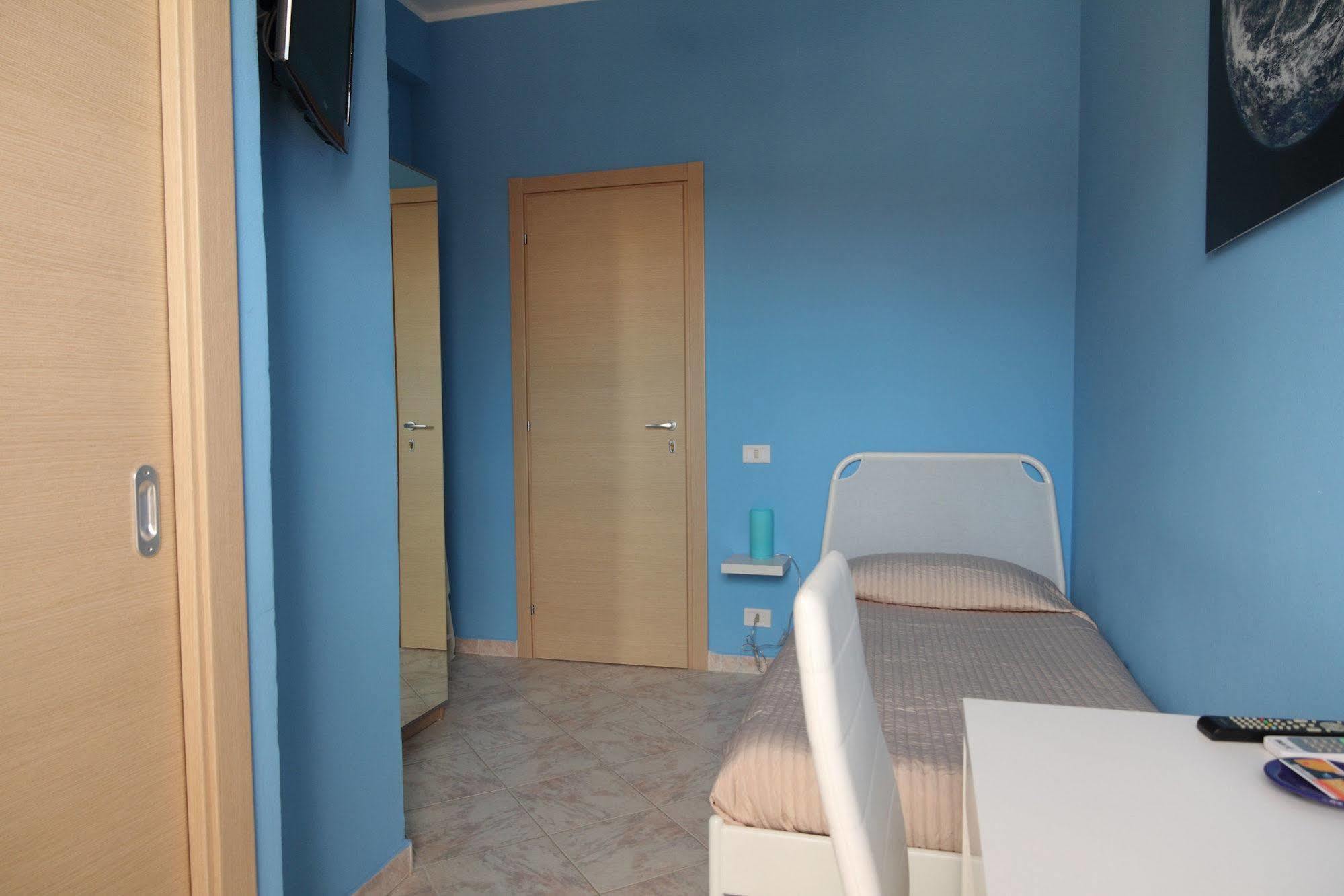 Kosmos Bed & Breakfast Syracuse Ngoại thất bức ảnh