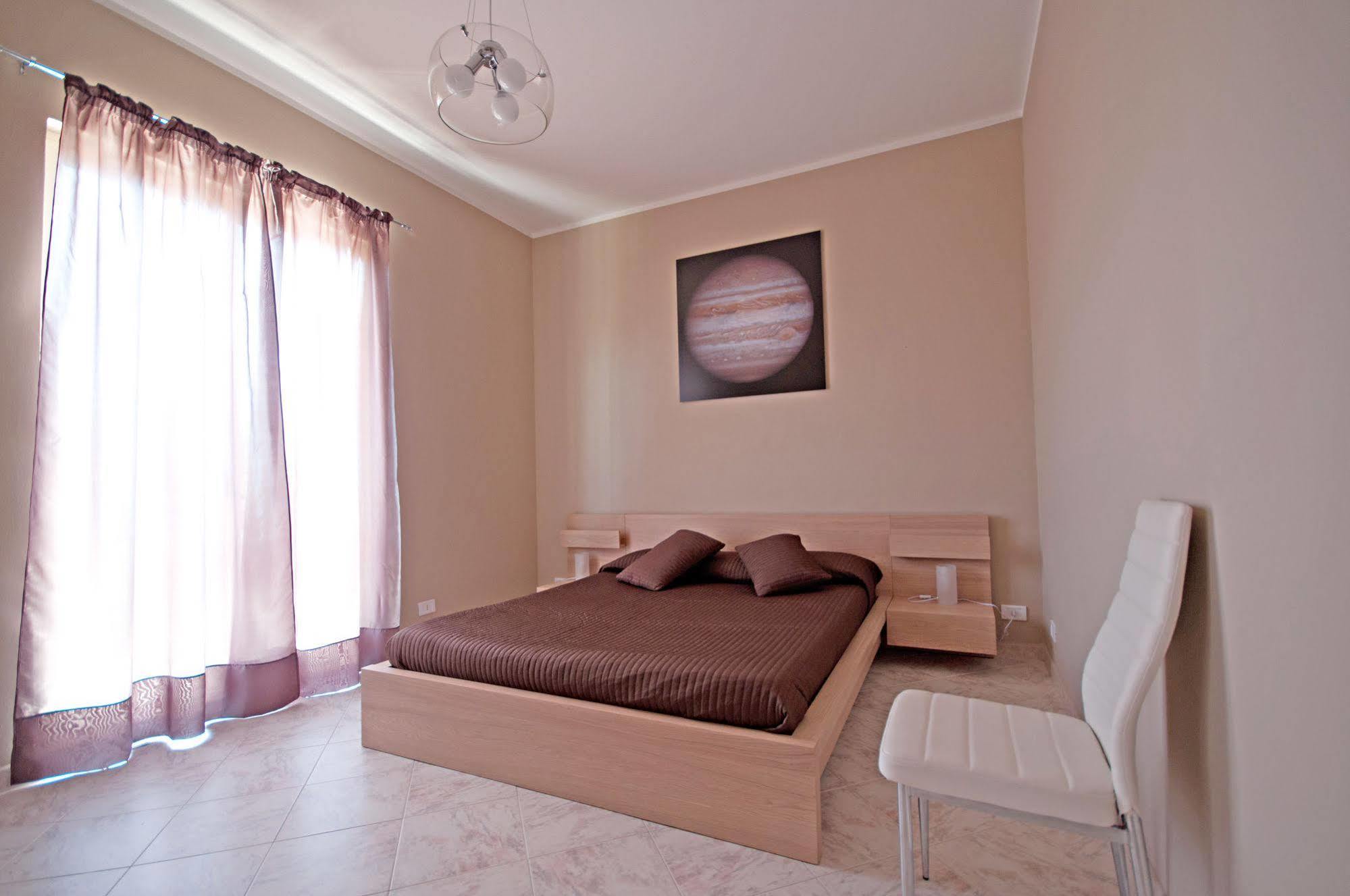 Kosmos Bed & Breakfast Syracuse Ngoại thất bức ảnh