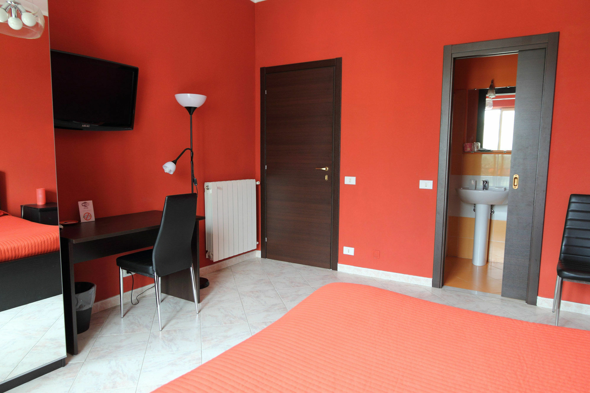 Kosmos Bed & Breakfast Syracuse Ngoại thất bức ảnh