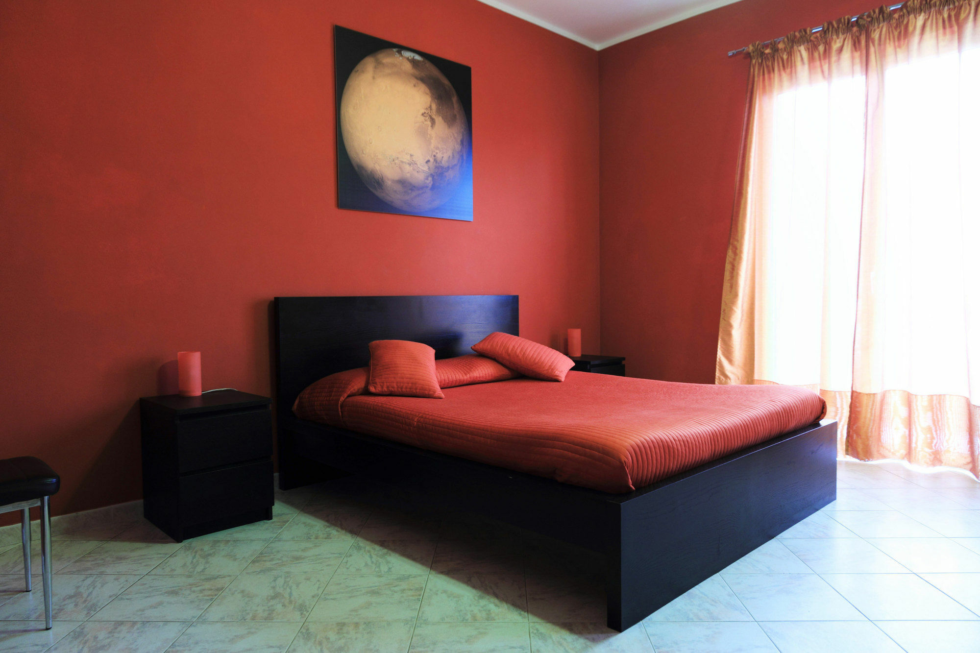 Kosmos Bed & Breakfast Syracuse Ngoại thất bức ảnh
